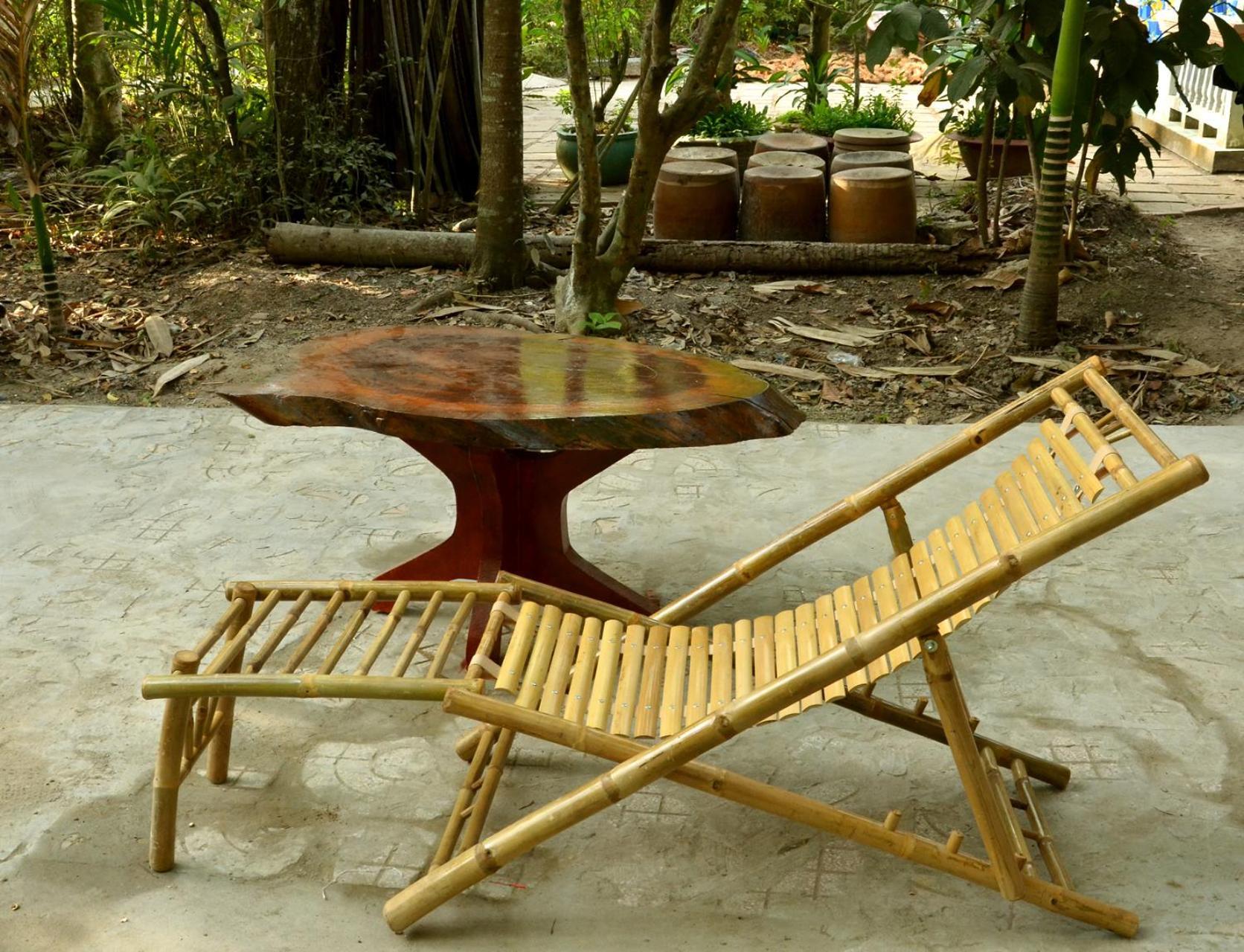 Mekong Farmstay Cantho - C.R Floating Market Can Tho Exterior foto
