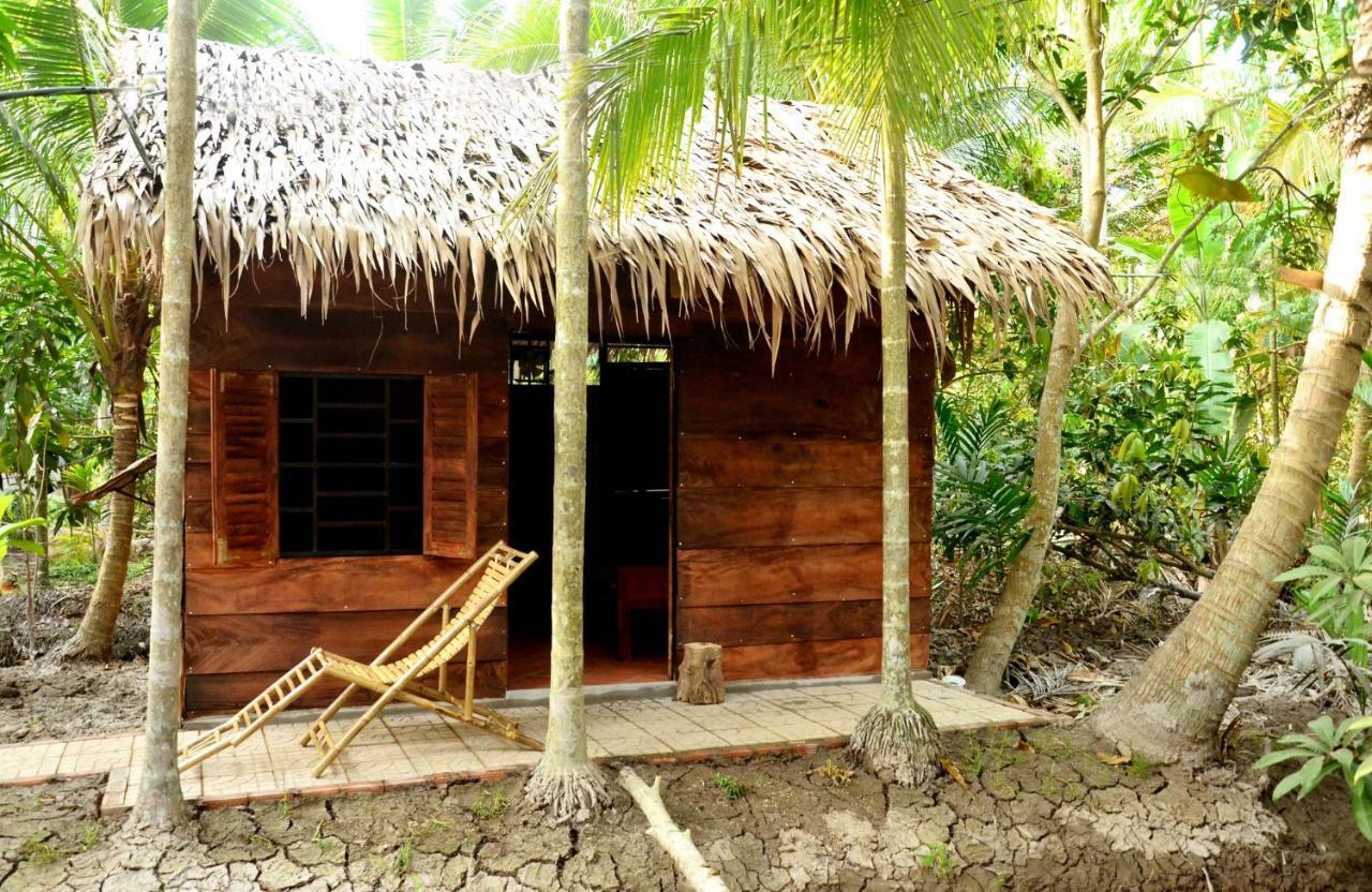 Mekong Farmstay Cantho - C.R Floating Market Can Tho Exterior foto