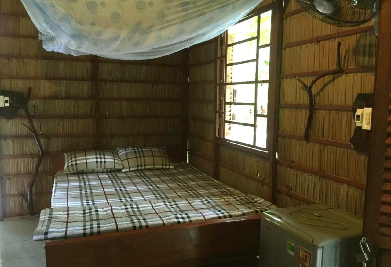 Mekong Farmstay Cantho - C.R Floating Market Can Tho Exterior foto