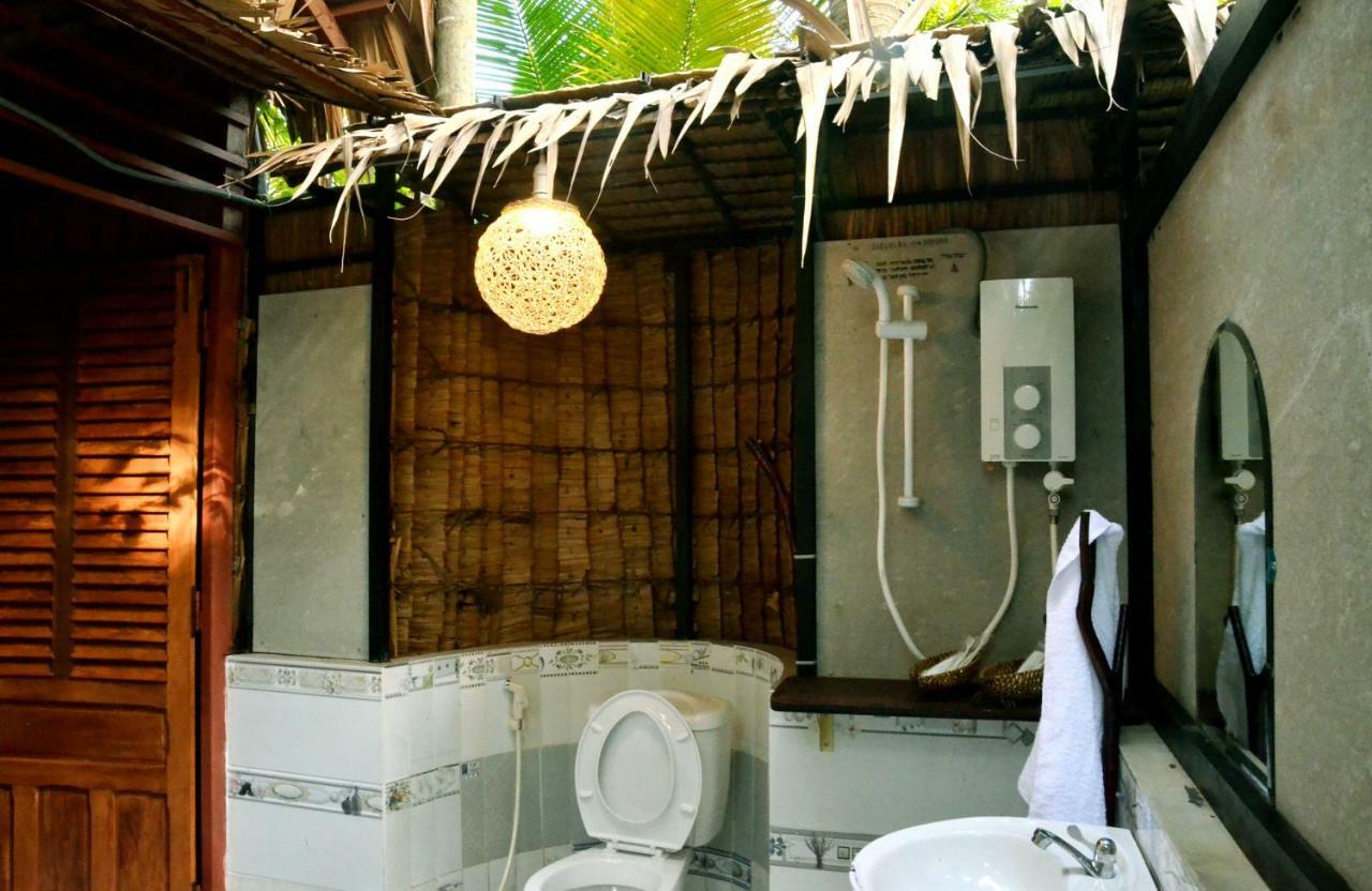 Mekong Farmstay Cantho - C.R Floating Market Can Tho Exterior foto