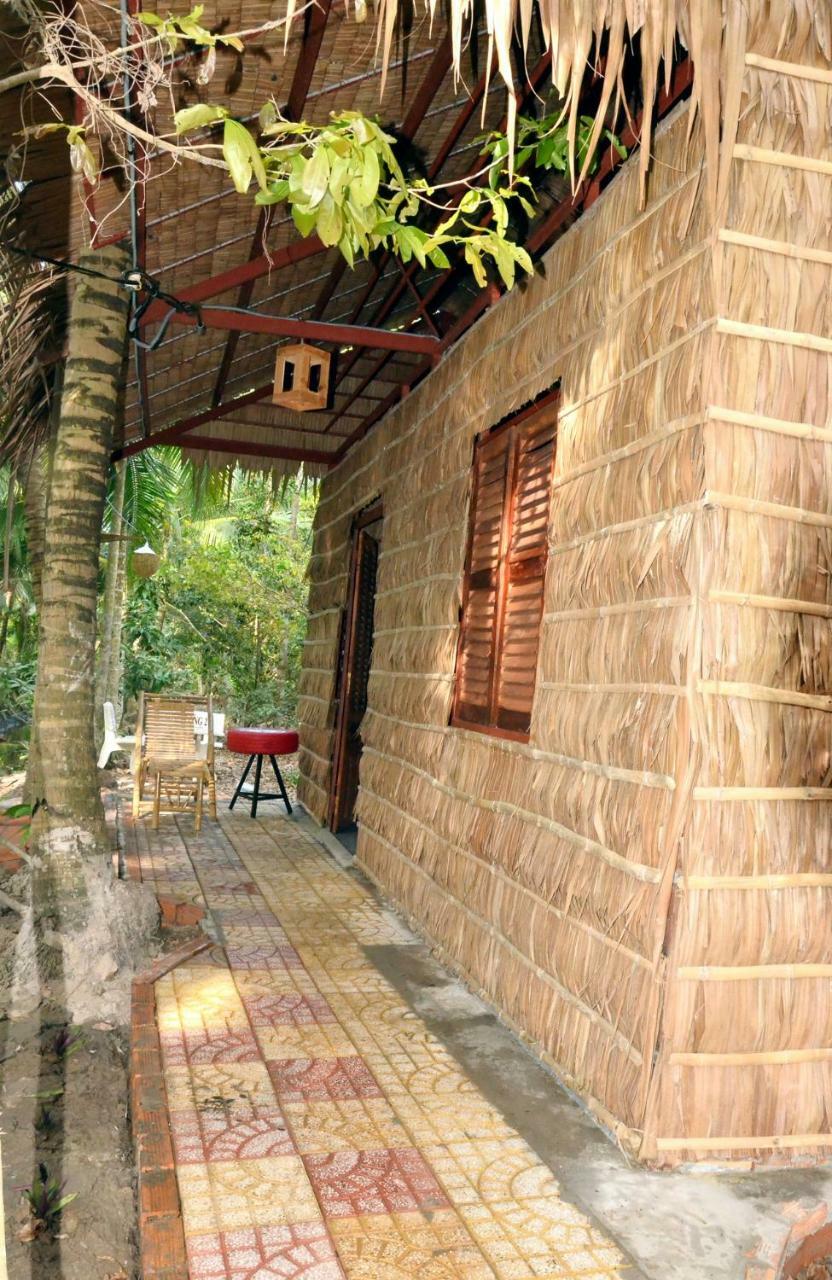 Mekong Farmstay Cantho - C.R Floating Market Can Tho Exterior foto