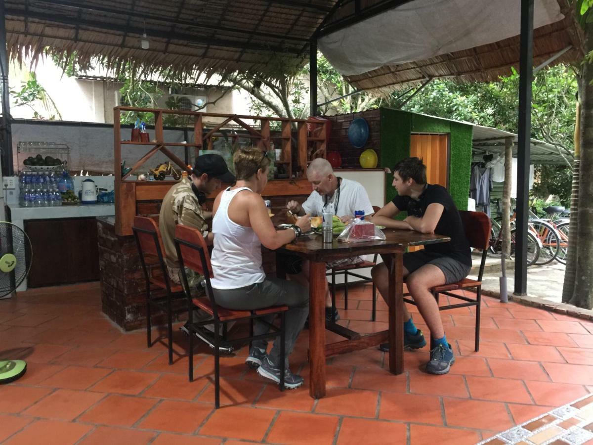 Mekong Farmstay Cantho - C.R Floating Market Can Tho Exterior foto
