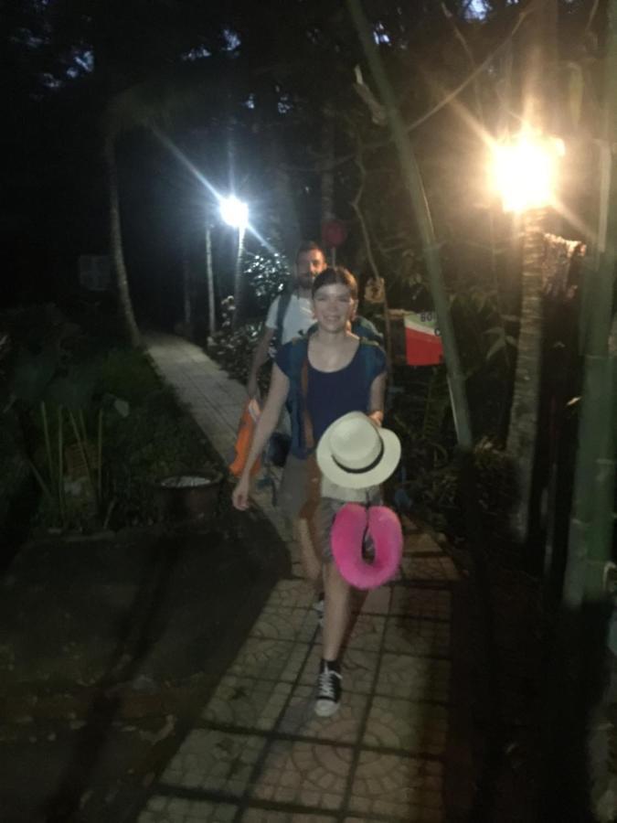 Mekong Farmstay Cantho - C.R Floating Market Can Tho Exterior foto